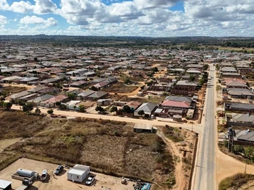 Stands & Residential Land