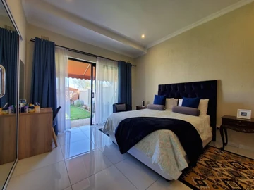3 Bedroom Garden Flat