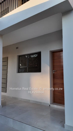 Newly Built Modern 2-Bedroom Garden Apartment for Sale