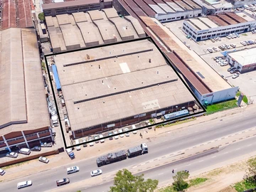 Warehouse & Factory