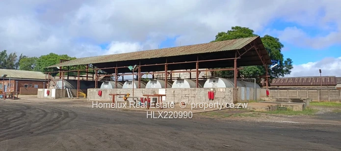 Reduced Price To Go – Fuel Depot for Sale in Belmont, Bulawayo