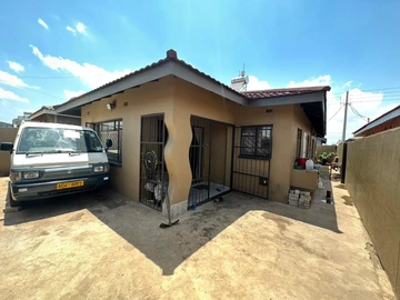 Beautiful Starter Home in a well secured complex