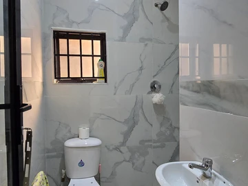 2 Bedroom Garden Flat