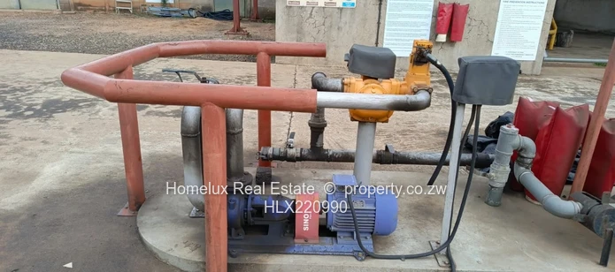 Reduced Price To Go – Fuel Depot for Sale in Belmont, Bulawayo