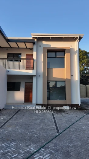 Newly Built Modern 2-Bedroom Garden Apartment for Sale