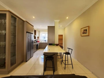 3 Bedroom Garden Flat