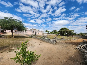 Stands & Residential Land