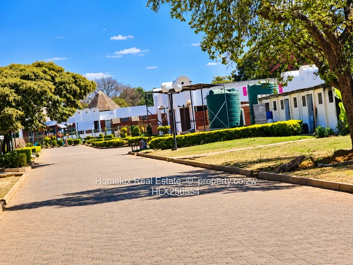Eastview Gardens, Eastlea – 2 Bedroom Apartment