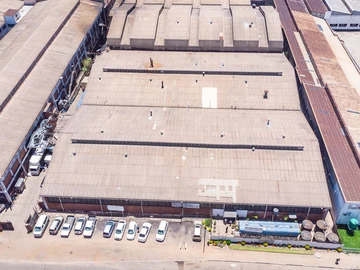 Warehouse & Factory