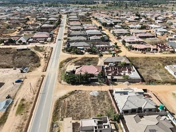 Stands & Residential Land