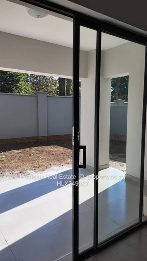 Stylish 2-Bedroom Garden Flat for Rent | Secure Modern Living in Highlands