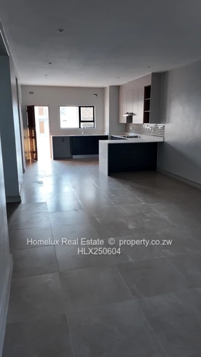 Newly Built Modern 2-Bedroom Garden Apartment for Sale