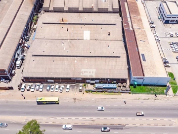 Warehouse & Factory