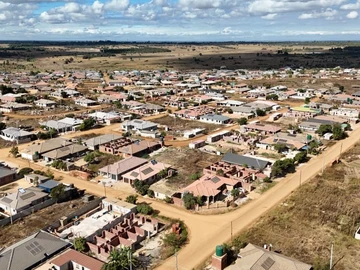 Stands & Residential Land