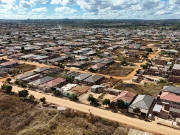 Stands & Residential Land