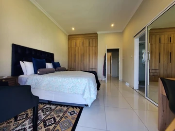 3 Bedroom Garden Flat