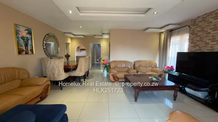 4-Bedroom Family Home for Sale in Bloomingdale – Title Deed | US$150,000