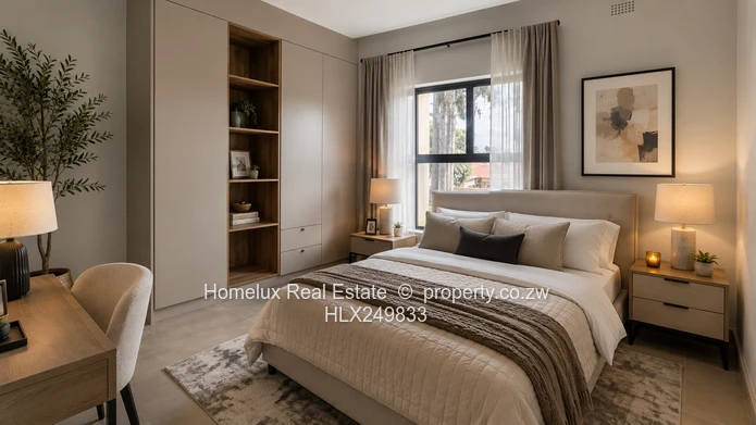 Brand-New 3-Bed First-Floor Corner Unit  (Sole Mandate)