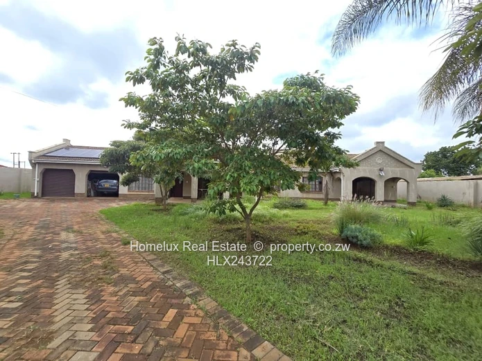 4 bedroom home set in Knowe, Norton