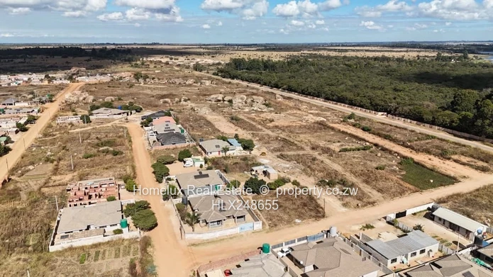 Timire Park Ruwa | Fully Serviced Residential & Commercial Stands from USD $50/sqm (VAT Inclusive)