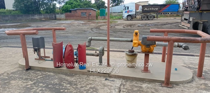 Reduced Price To Go – Fuel Depot for Sale in Belmont, Bulawayo