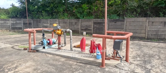 Reduced Price To Go – Fuel Depot for Sale in Belmont, Bulawayo