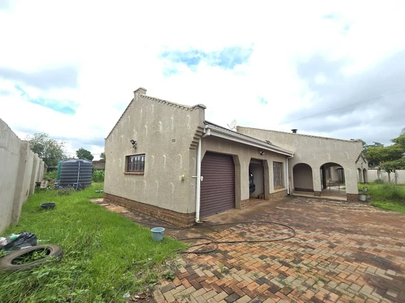 4 Bedroom House