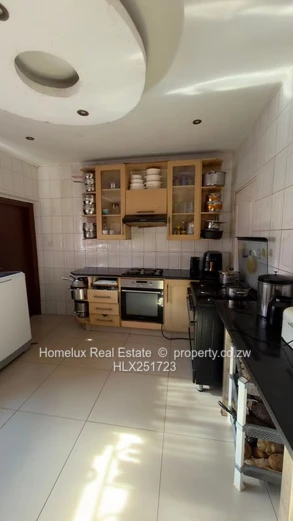 4-Bedroom Family Home for Sale in Bloomingdale – Title Deed | US$150,000