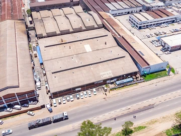 Warehouse & Factory