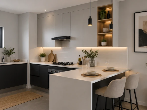 3 Bedroom Flat & Apartment