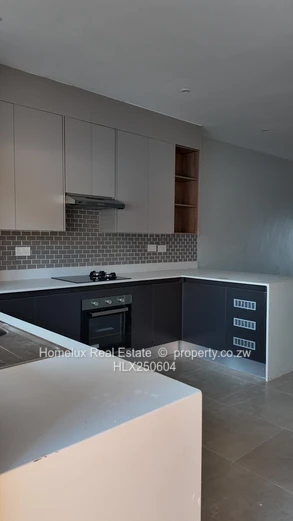 Newly Built Modern 2-Bedroom Garden Apartment for Sale
