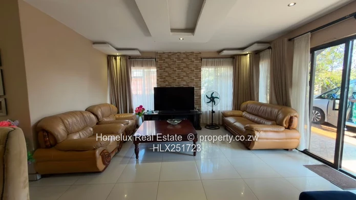 4-Bedroom Family Home for Sale in Bloomingdale – Title Deed | US$150,000
