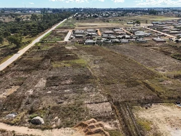 Stands & Residential Land