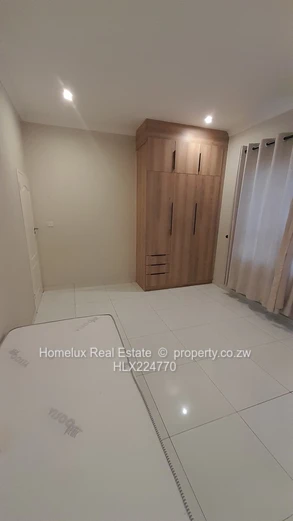 3 bedroom garden flat