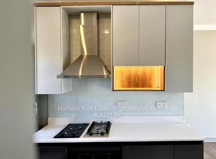 Modern 2-Bedroom Luxury Apartment To Let In Avondale (Sole Mandate)
