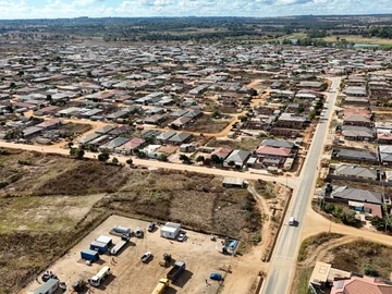Stands & Residential Land
