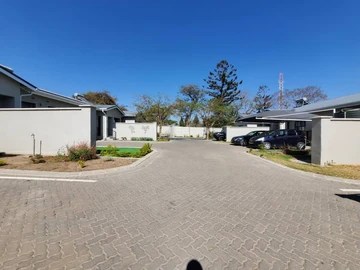 3 Bedroom Garden Flat
