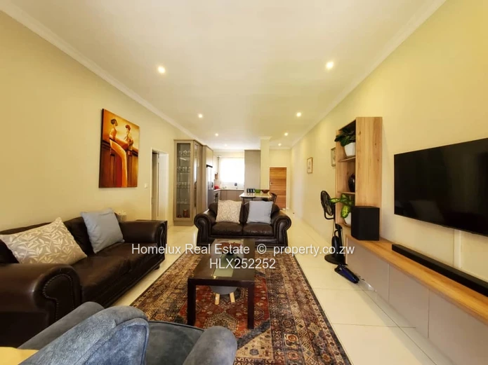Exquisite 3 Bed Garden Flat In Greendale To Rent 
