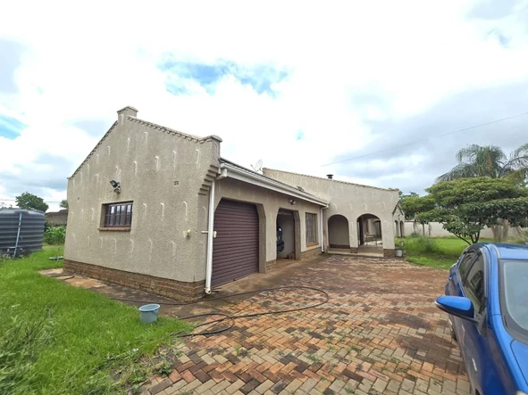 4 Bedroom House