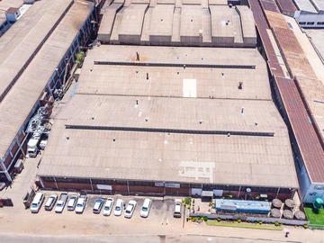 Warehouse & Factory