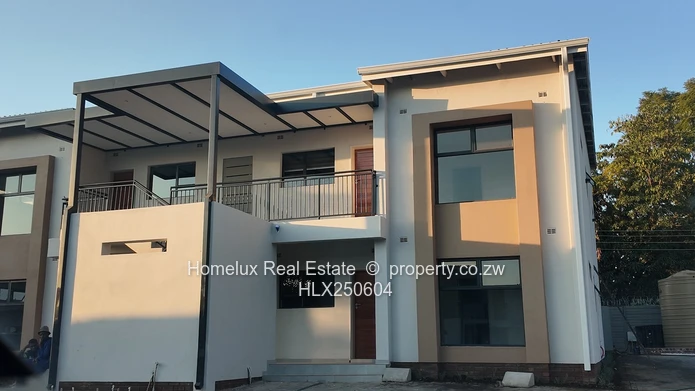 Newly Built Modern 2-Bedroom Garden Apartment for Sale