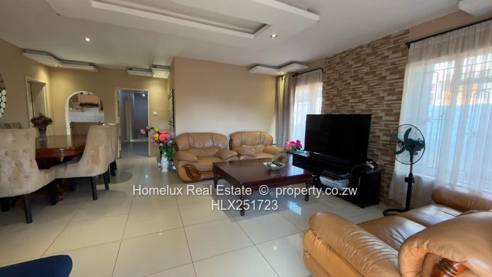 4-Bedroom Family Home for Sale in Bloomingdale – Title Deed | US$150,000