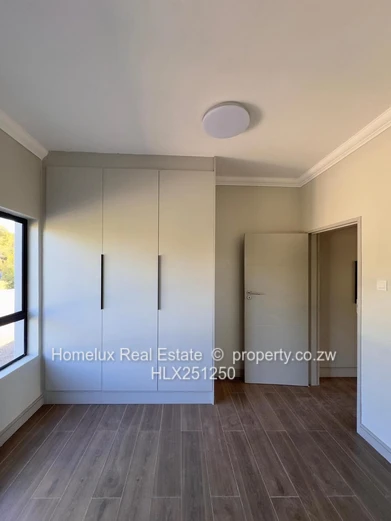 Modern 2-Bedroom Luxury Apartment To Let In Avondale (Sole Mandate)