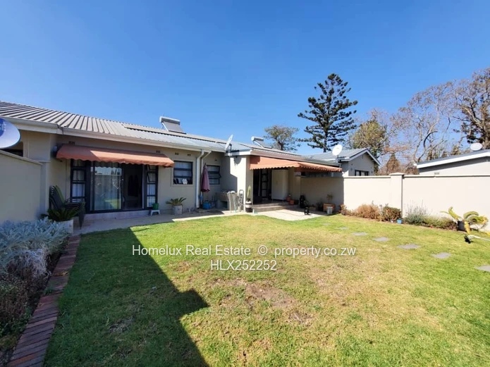 Exquisite 3 Bed Garden Flat In Greendale To Rent 