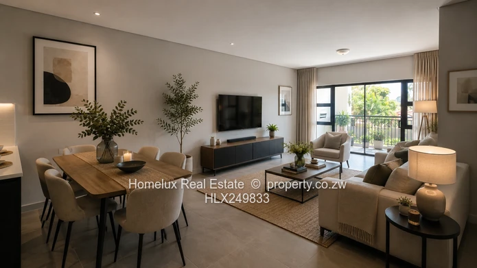 Brand-New 3-Bed First-Floor Corner Unit  (Sole Mandate)