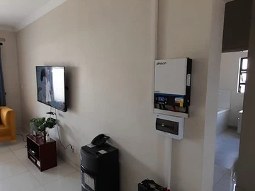 3 Bedroom Garden Flat
