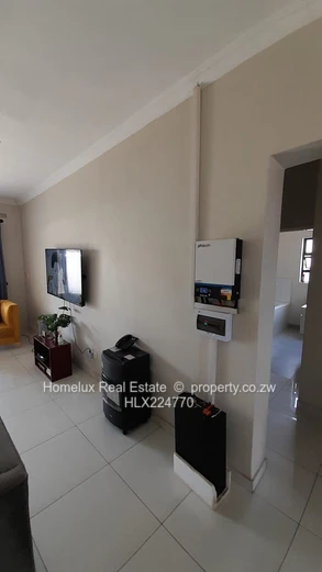3 bedroom garden flat