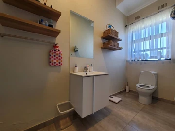 3 Bedroom Garden Flat