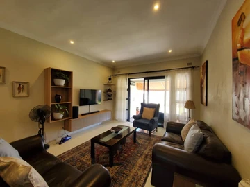 3 Bedroom Garden Flat