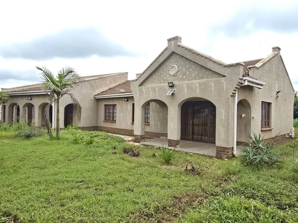 4 Bedroom House